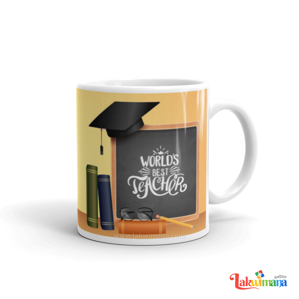 Lovely Teacher Mug